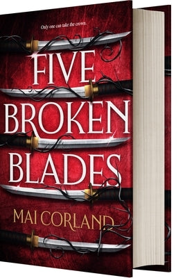 Five Broken Blades (Standard Edition) by Corland, Mai