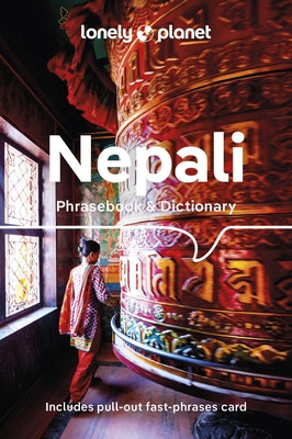 Lonely Planet Nepali Phrasebook & Dictionary by Lonely Planet