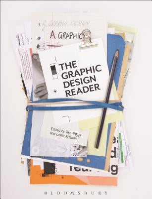 The Graphic Design Reader by Triggs, Teal