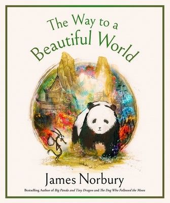 The Way to a Beautiful World by Norbury, James