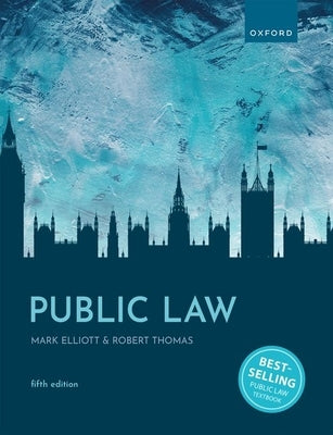 Public Law 5e by Elliott, Mark