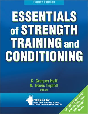 Essentials of Strength Training and Conditioning by Nsca -National Strength & Conditioning A