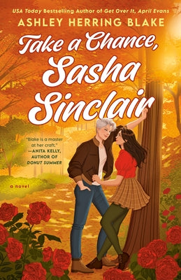 Take a Chance, Sasha Sinclair by Herring Blake, Ashley