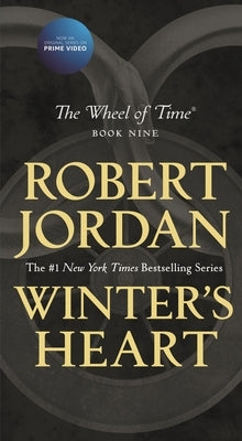 Winter's Heart by Jordan, Robert