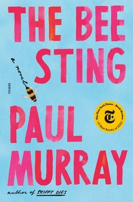 The Bee Sting by Murray, Paul