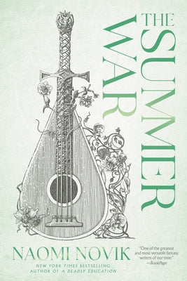 The Summer War by Novik, Naomi