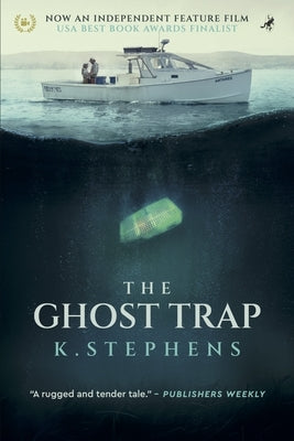 The Ghost Trap by Stephens, K.