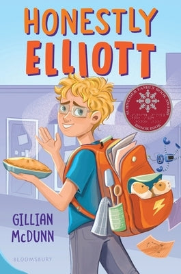 Honestly Elliott by McDunn, Gillian