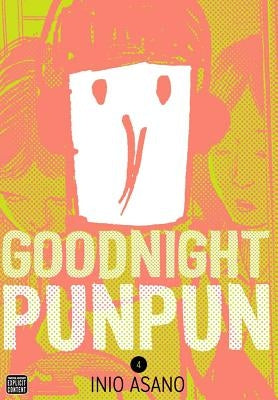 Goodnight Punpun, Vol. 4 by Asano, Inio