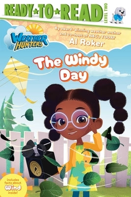 The Windy Day: Ready-To-Read Level 2 by Roker, Al