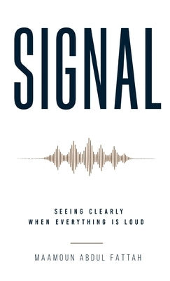 Signal by Abdul Fattah, Maamoun