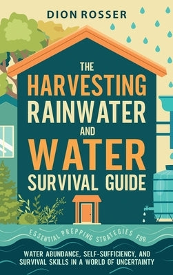 The Harvesting Rainwater and Water Survival Guide: Essential Prepping Strategies for Water Abundance, Self-Sufficiency, and Survival Skills in a World by Rosser, Dion