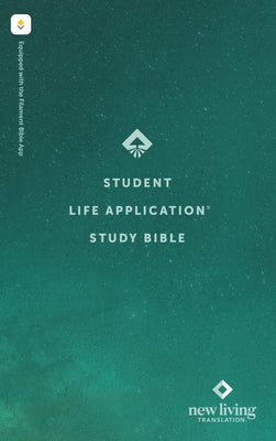 NLT Student Life Application Study Bible, Filament Enabled (Softcover, Red Letter) by Tyndale