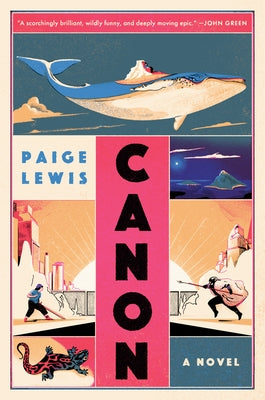 Canon by Lewis, Paige