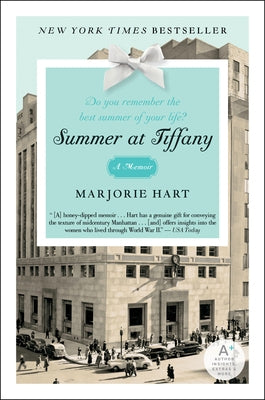 Summer at Tiffany by Hart, Marjorie