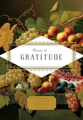 Poems of Gratitude by Fragos, Emily