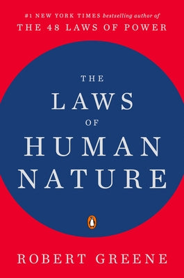 The Laws of Human Nature by Greene, Robert