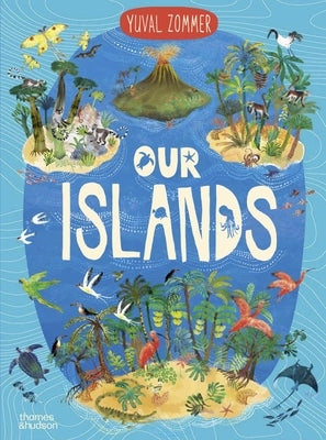 Our Islands by Zommer, Yuval