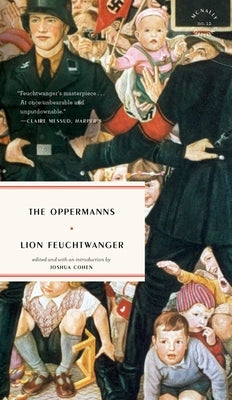 The Oppermanns by Feuchtwanger, Lion