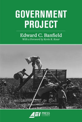 Government Project by Banfield, Edward C.