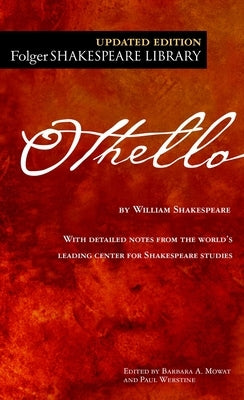 Othello by Shakespeare, William