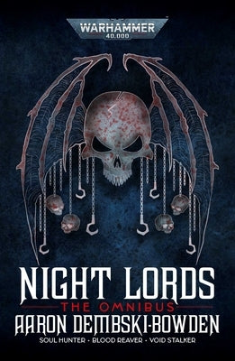 Night Lords by Dembski-Bowden, Aaron