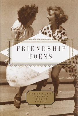 Friendship Poems by Washington, Peter