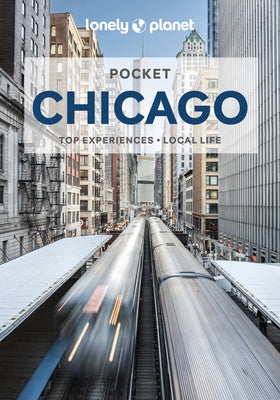 Lonely Planet Pocket Chicago by Lemer, Ali