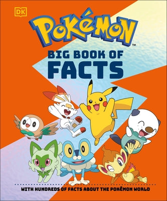 Pok?mon Big Book of Facts by Beecroft, Simon