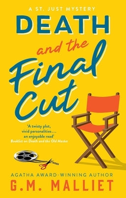 Death and the Final Cut by Malliet, G. M.