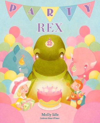 Party Rex by Idle, Molly