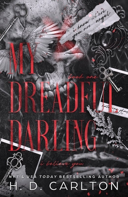 My Dreadful Darling: The Hollow Graves Duet Book 1 by Carlton, H. D.