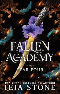 Fallen Academy: Year Four by Stone, Leia