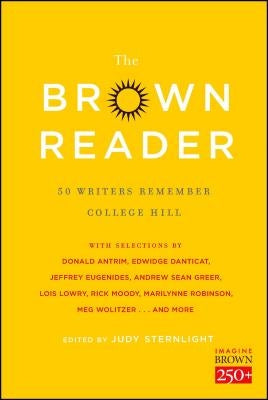 The Brown Reader by Sternlight, Judy