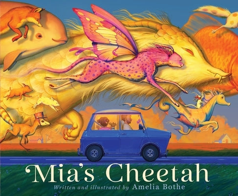 Mia's Cheetah by Bothe, Amelia