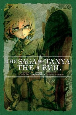 The Saga of Tanya the Evil, Vol. 5 (Light Novel): Abyssus Abyssum Invocat Volume 5 by Zen, Carlo