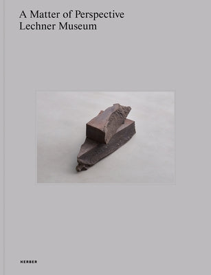 A Matter of Perspective: Alf Lechner 100 by Bais, Dominik