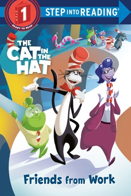 Friends from Work (the Cat in the Hat Movie) by Roth, Megan