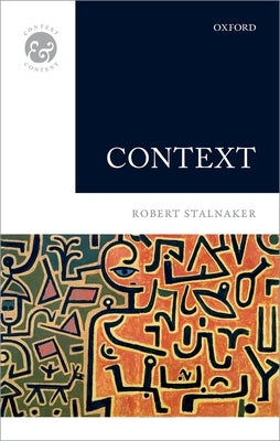 Context by Stalnaker, Robert