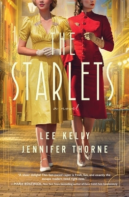 The Starlets by Kelly, Lee