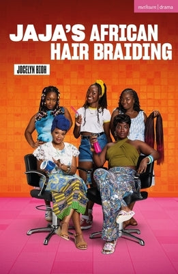Jaja's African Hair Braiding by Bioh, Jocelyn