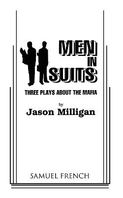 Men in Suits by Milligan, Jason