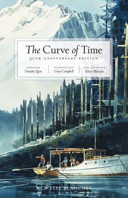 The Curve of Time by Blanchet, M. Wylie