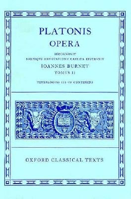 Opera by Plato