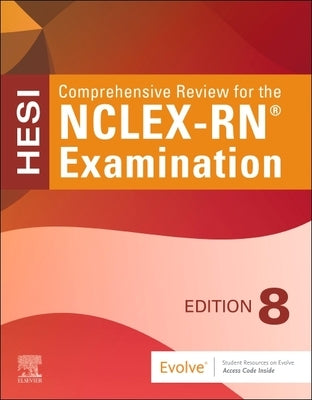 Comprehensive Review for the Nclex-Rn(r) Examination by Hesi