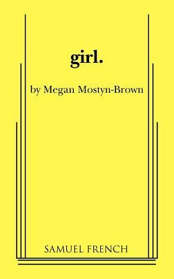 Girl by Mostyn-Brown, Megan