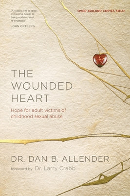 The Wounded Heart by Allender, Dan