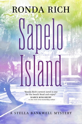 Sapelo Island: A Stella Bankwell Mystery by Rich, Ronda