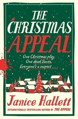 The Christmas Appeal: A Novella by Hallett, Janice