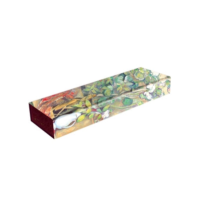 Cezanne's Terracotta Pots and Flowers Cezanne's Terracotta Pots and Flowers Pencil Case by Paperblanks